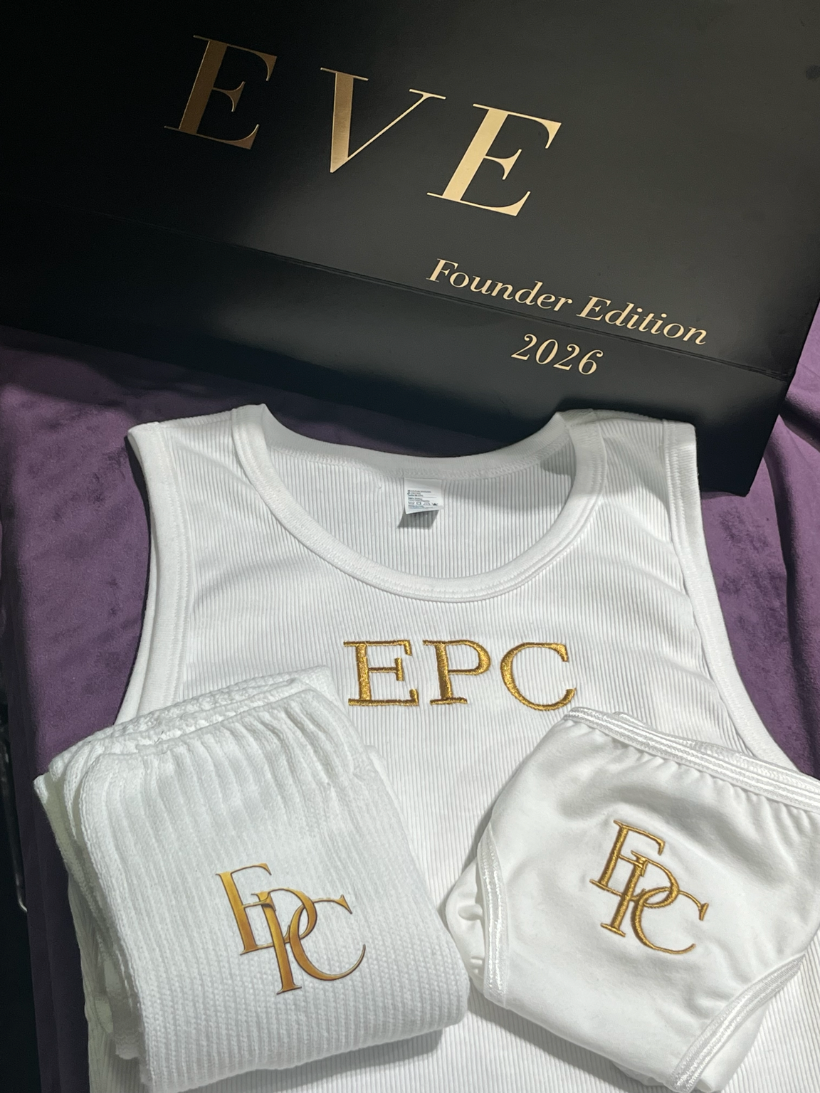 House Essentials Set | Ivory White