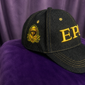 EPC Vintage Denim Cap | House Crest Edition