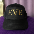 EVE Signature Cap | Luxury Embroidered Cap | EVE Private Collection