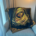 The House Silk Scarf | House Crest Collection
