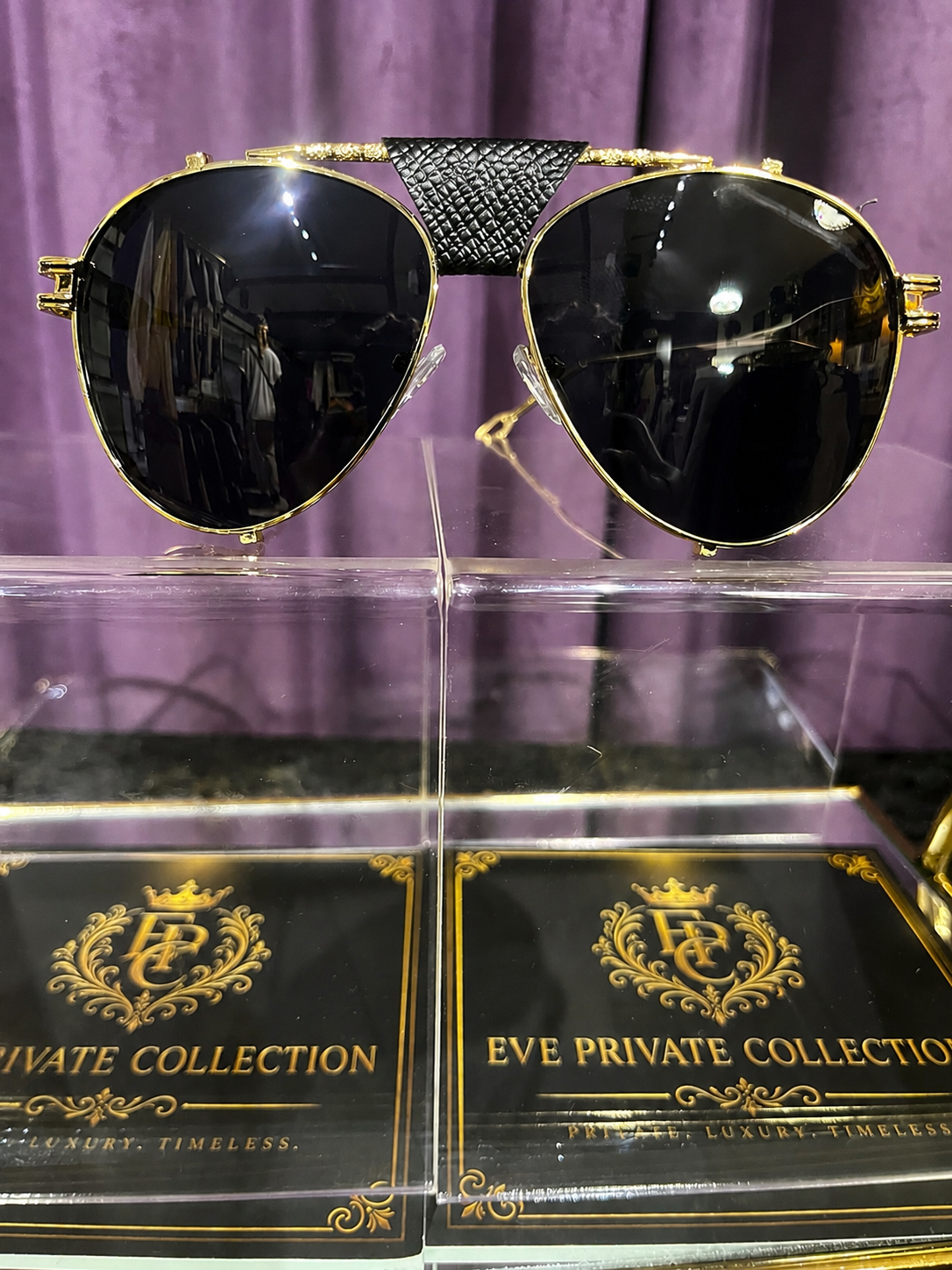 EPC Signature Circle Aviators