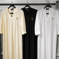 EPC Signature Oversized Bishop-Sleeve Maxi Dress