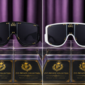 EPC Signature Studded Shield Sunglasses