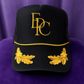 EPC Gold Leaf Mesh Cap | Signature Edition