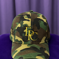 EPC Camouflage Cap | Luxury Signature Edition