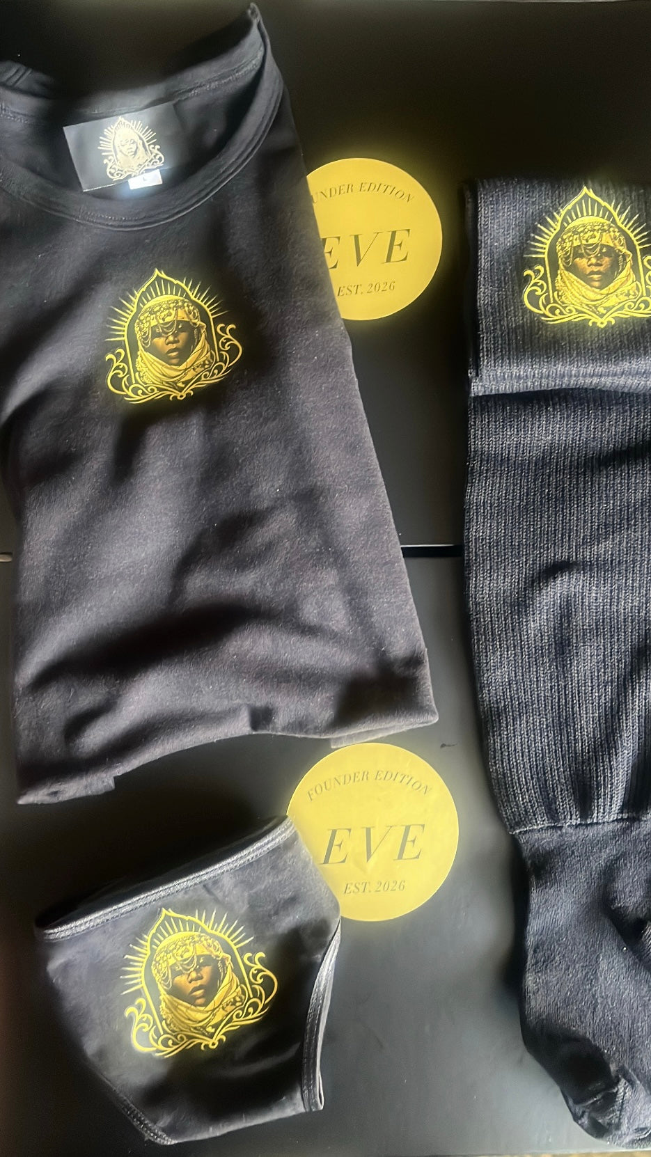 House Essentials Set - Obsidian