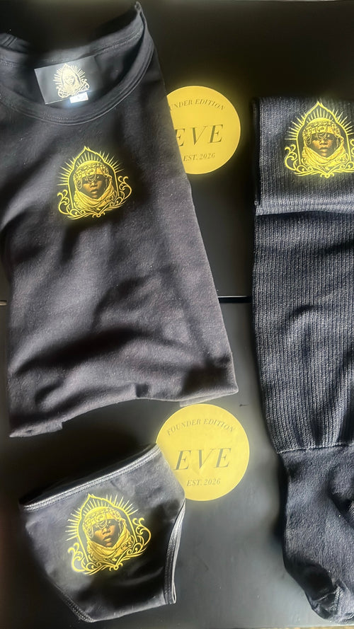 House Essentials Set - Obsidian