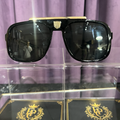 EPC Signature Wide Aviator Sunglasses
