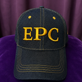 EPC Vintage Denim Cap | EPC Edition