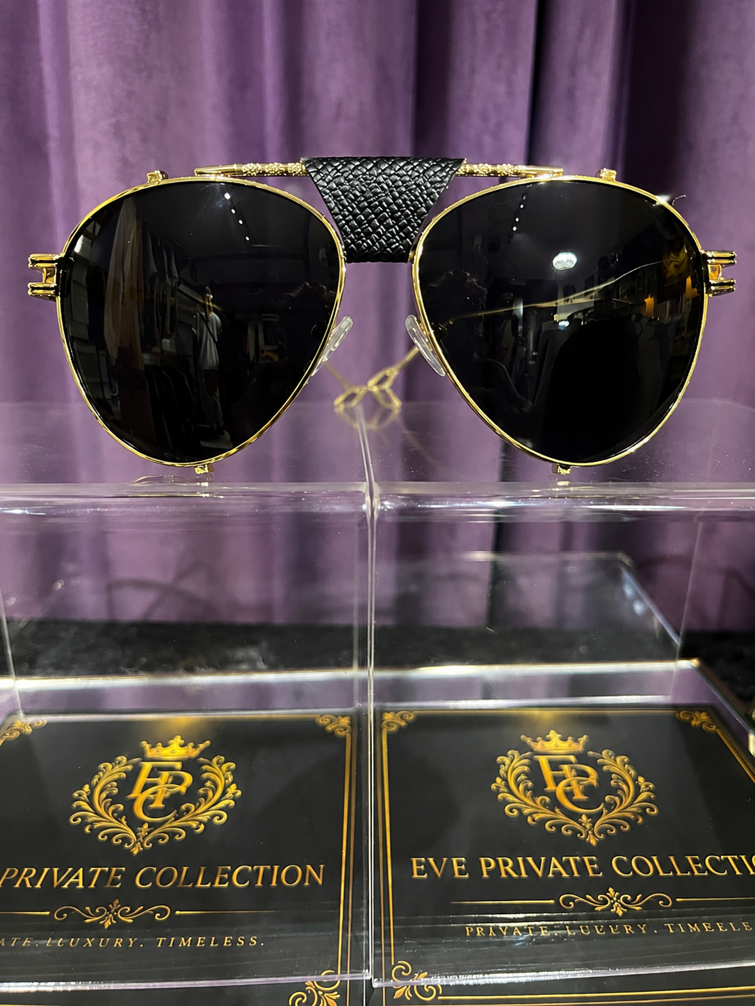 EPC Signature Circle Aviators