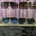 EPC Signature Wide Aviator Sunglasses