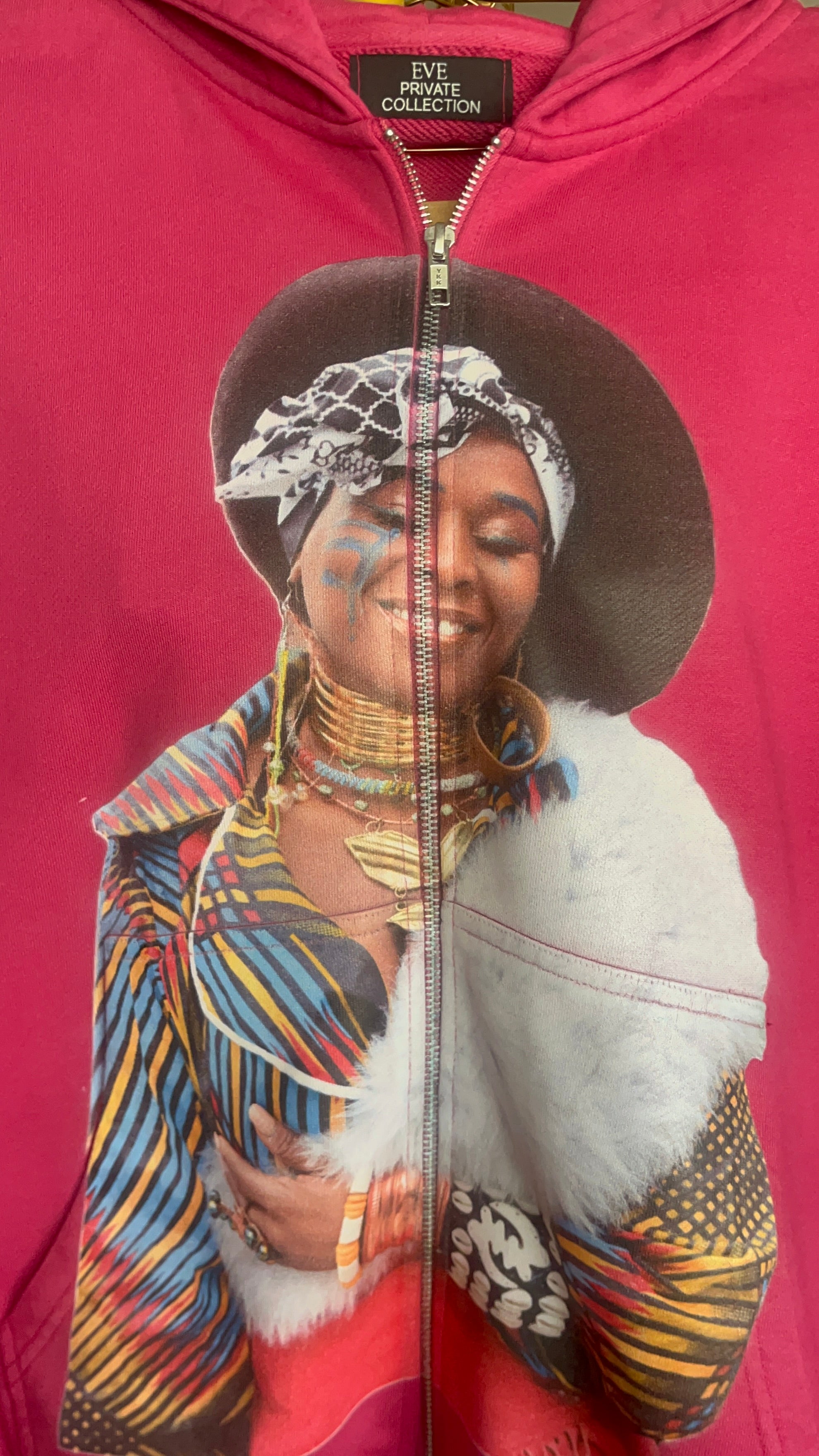 The Rouge Edition - Rouge Blush | EVE PRIVATE COLLECTION