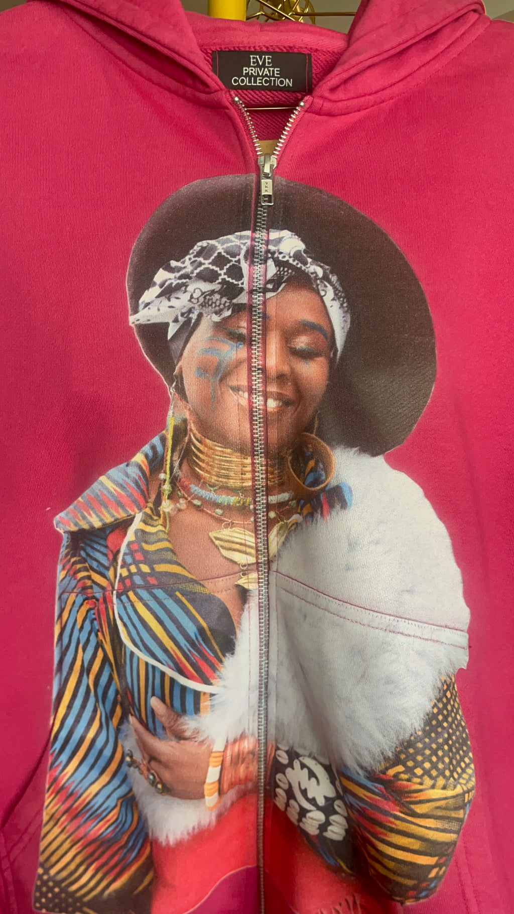 The Rouge Edition - Rouge Blush | EVE PRIVATE COLLECTION