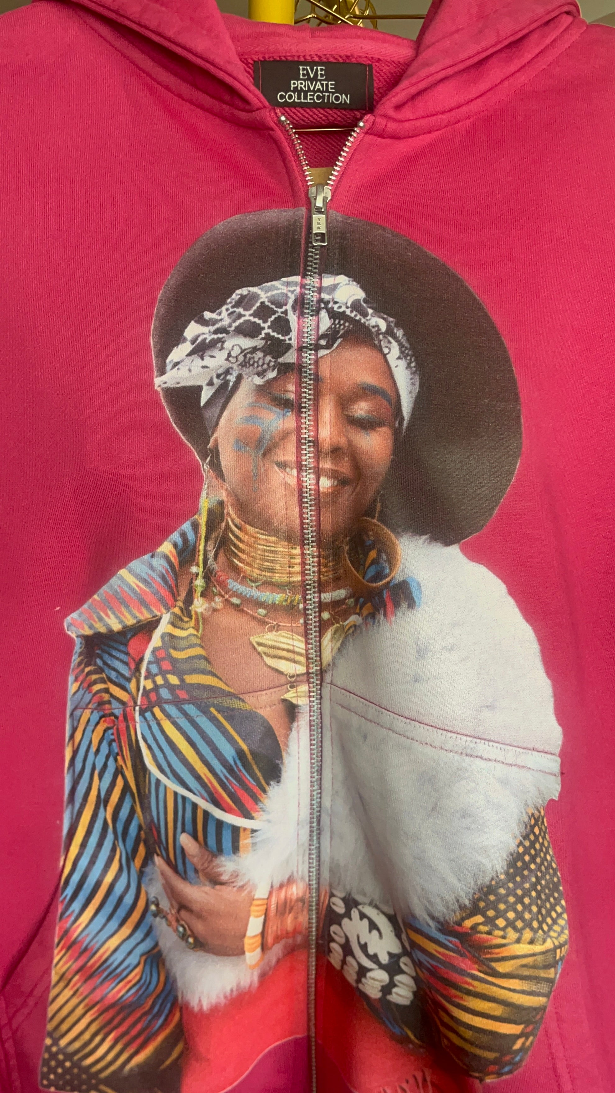 The Rouge Edition - Rouge Blush | EVE PRIVATE COLLECTION