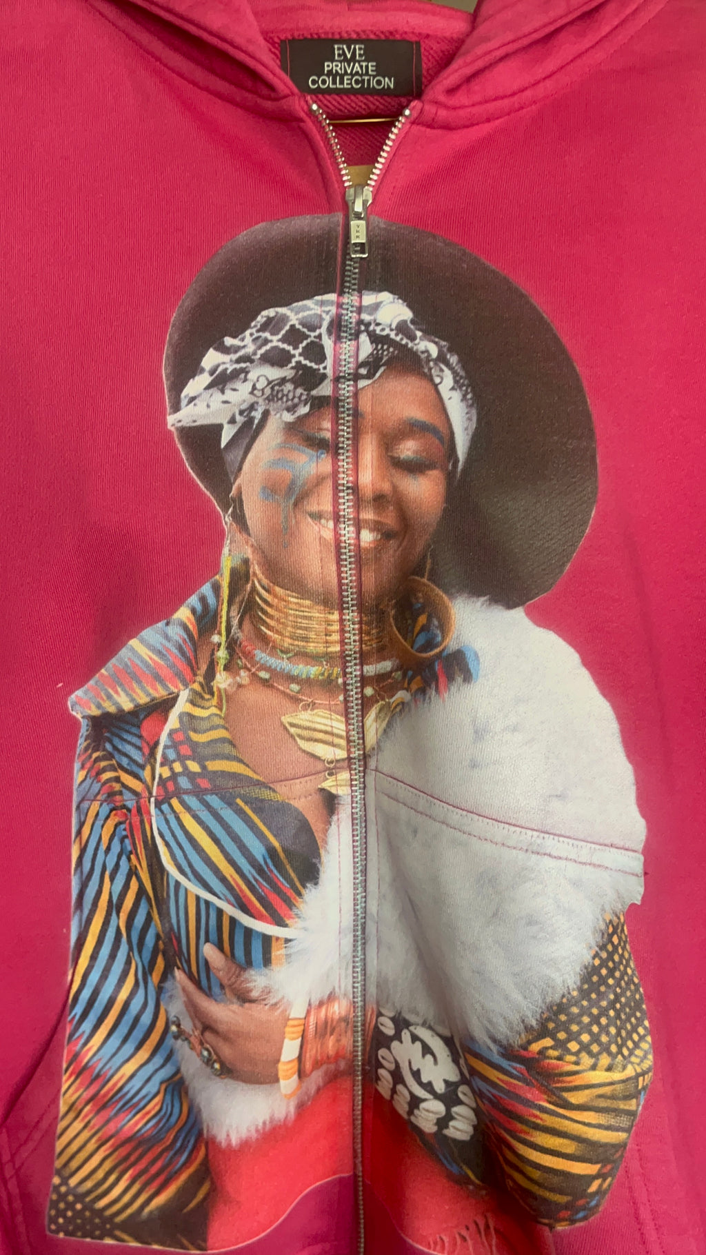 The Rouge Edition - Rouge Blush | EVE PRIVATE COLLECTION