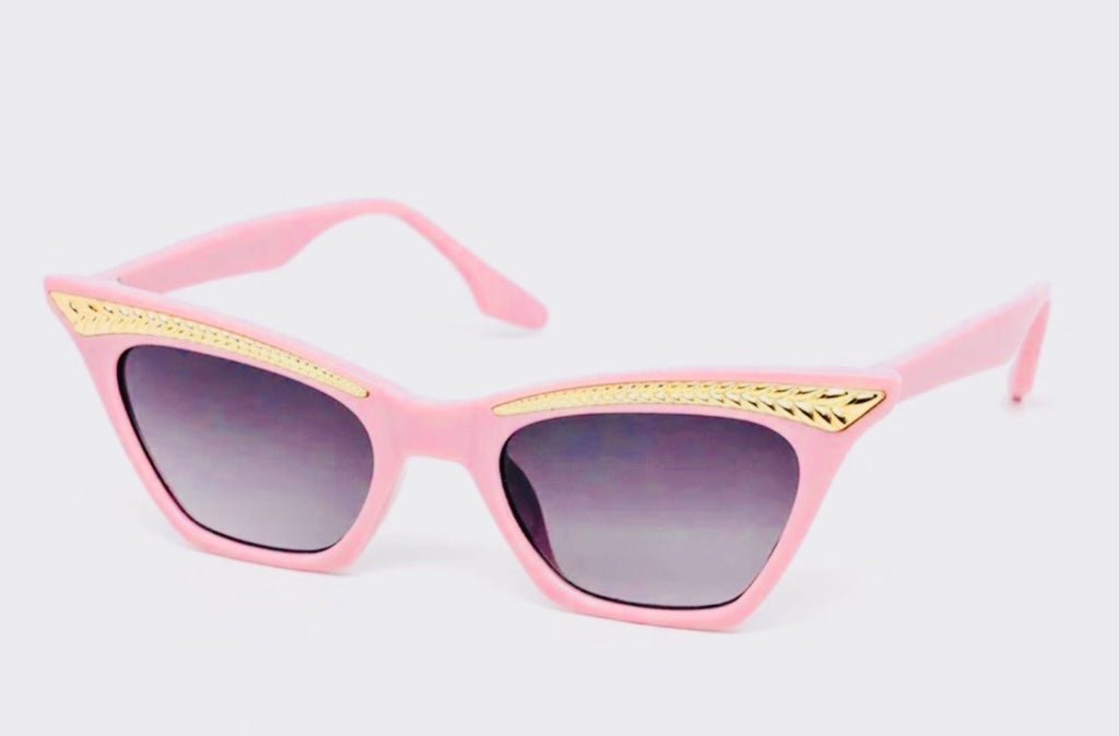 House Eyewear — Cateye Sunglasses Edition I