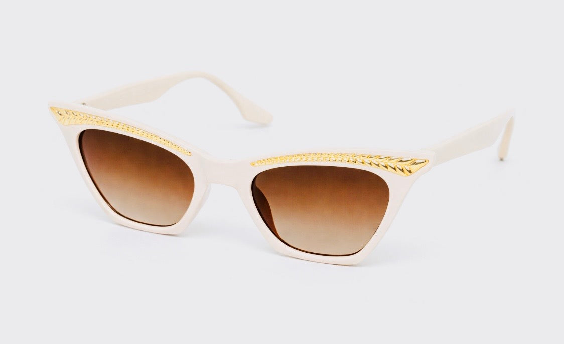 House Eyewear — Cateye Sunglasses Edition I