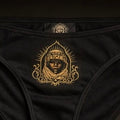 House Essentials Panty - Obsidian