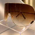 EPC HATER BLOCKER SHIELDS - Oversized Luxury Sunglasses