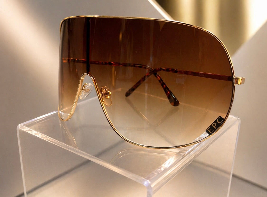 EPC HATER BLOCKER SHIELDS - Oversized Luxury Sunglasses