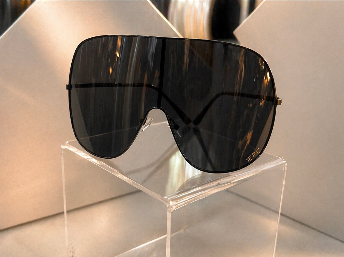 EPC HATER BLOCKER SHIELDS - Oversized Luxury Sunglasses