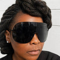 EPC HATER BLOCKER SHIELDS - Oversized Luxury Sunglasses
