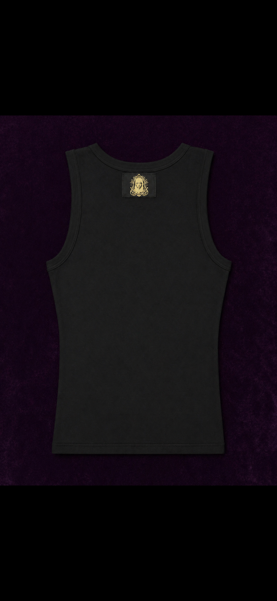 House Essentials Tank -Obsidian