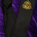 House Essentials  Thigh High Socks - Obsidian