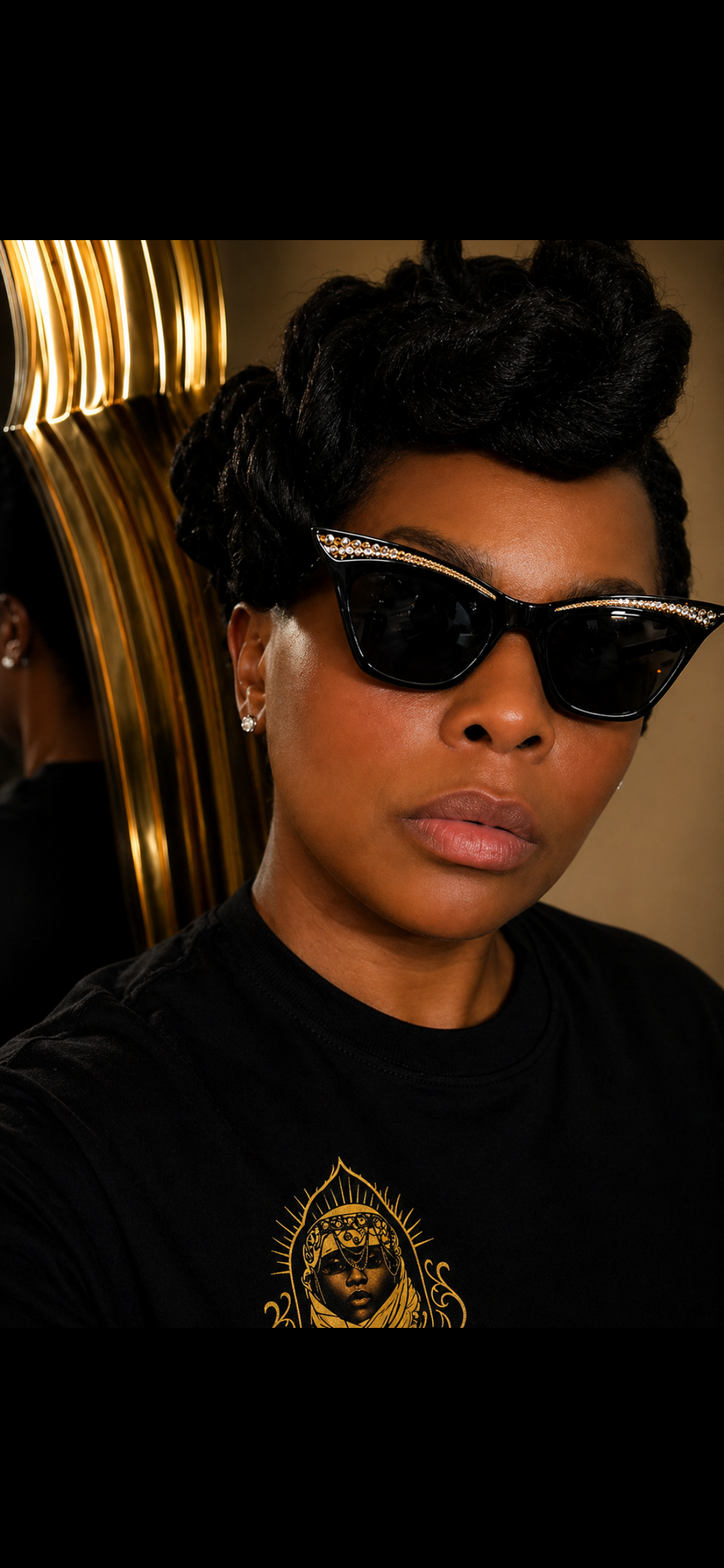 House Eyewear — Cateye Sunglasses Edition I