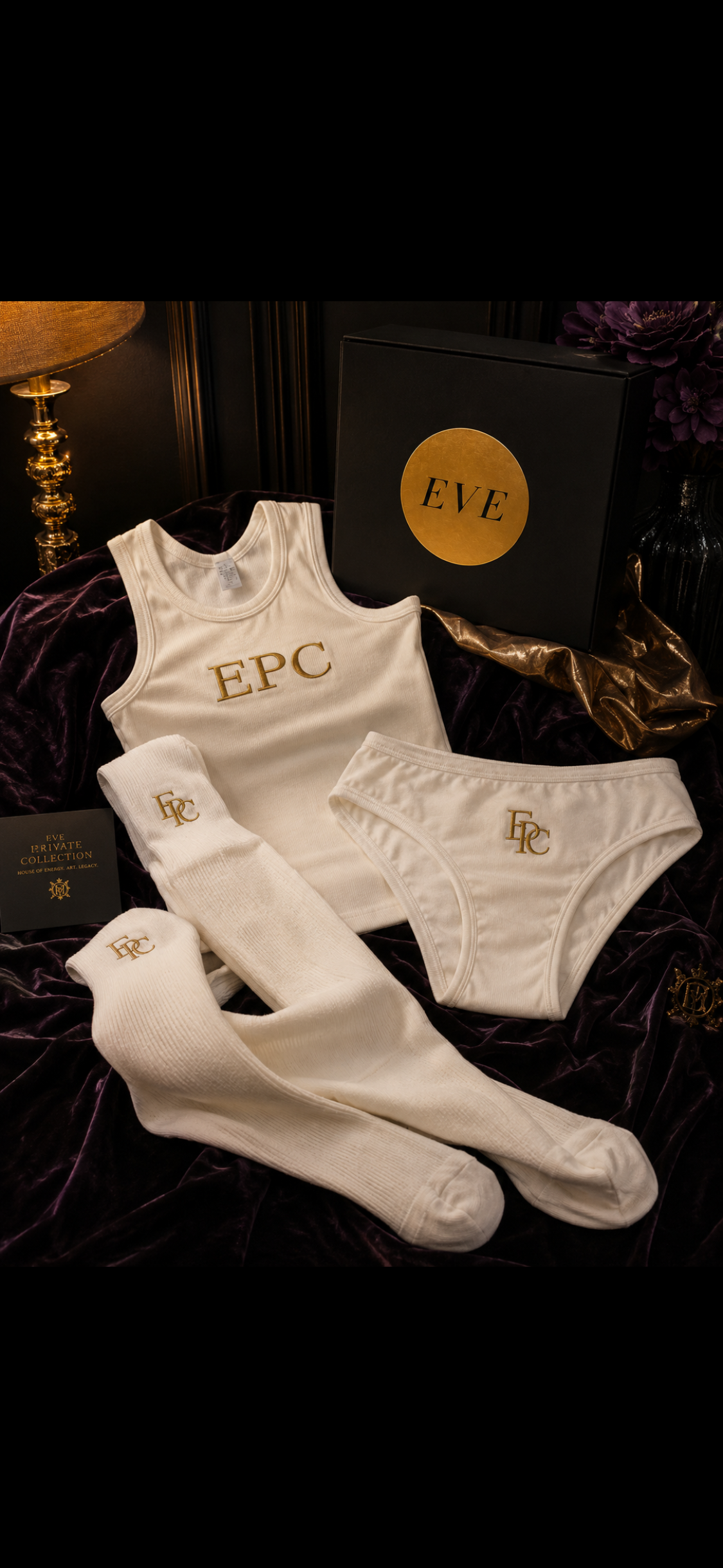 House Essentials Set | Ivory White