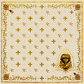 The Champagne Ivory Scarf