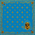 The Cerulean Azure Scarf