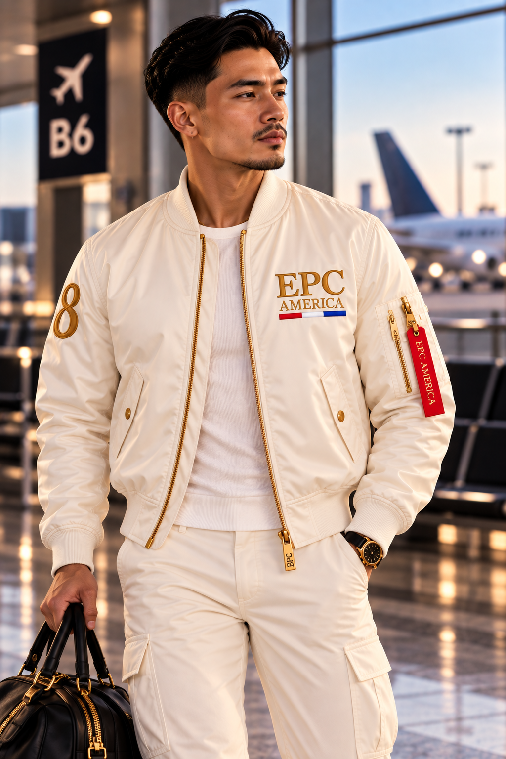 EPC Bomber Jacket