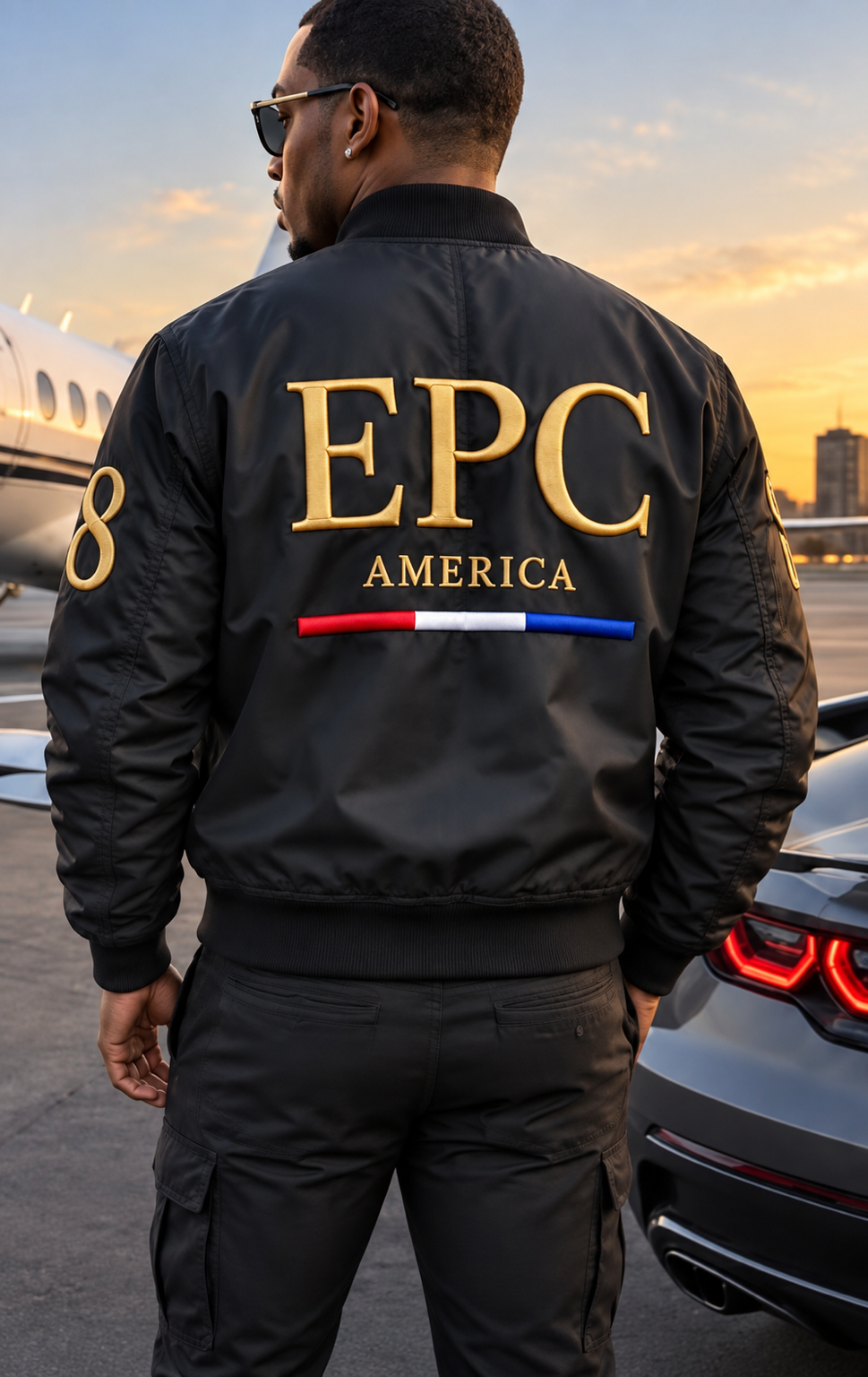 EPC Bomber Jacket