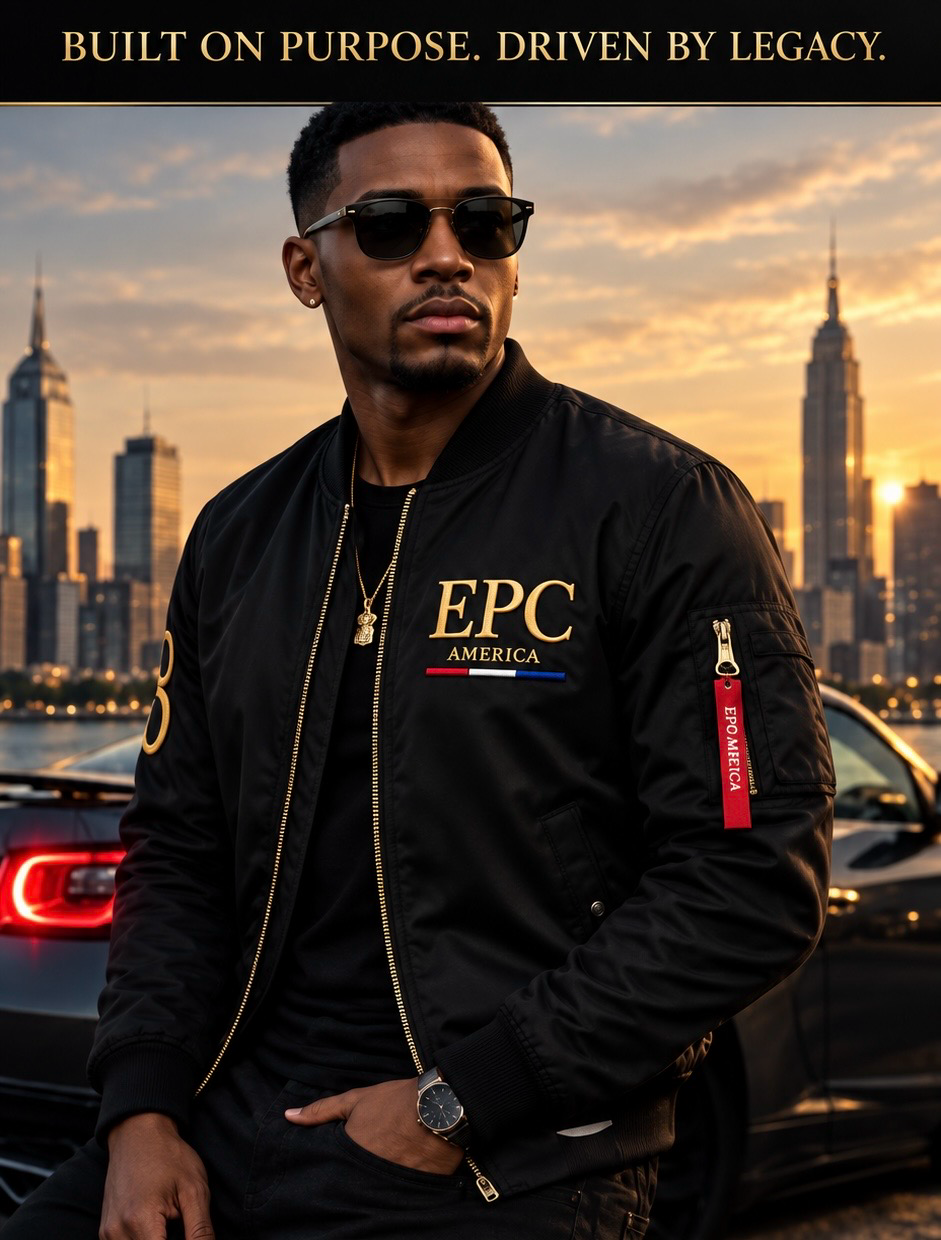 EPC Bomber Jacket
